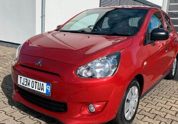 Mitsubishi Space Star 100.000 km 4.950 &euro; Hilden 40721