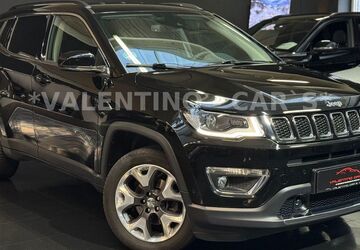 Jeep Compass 67.789 km 19.799 &euro; Radevormwald 42477