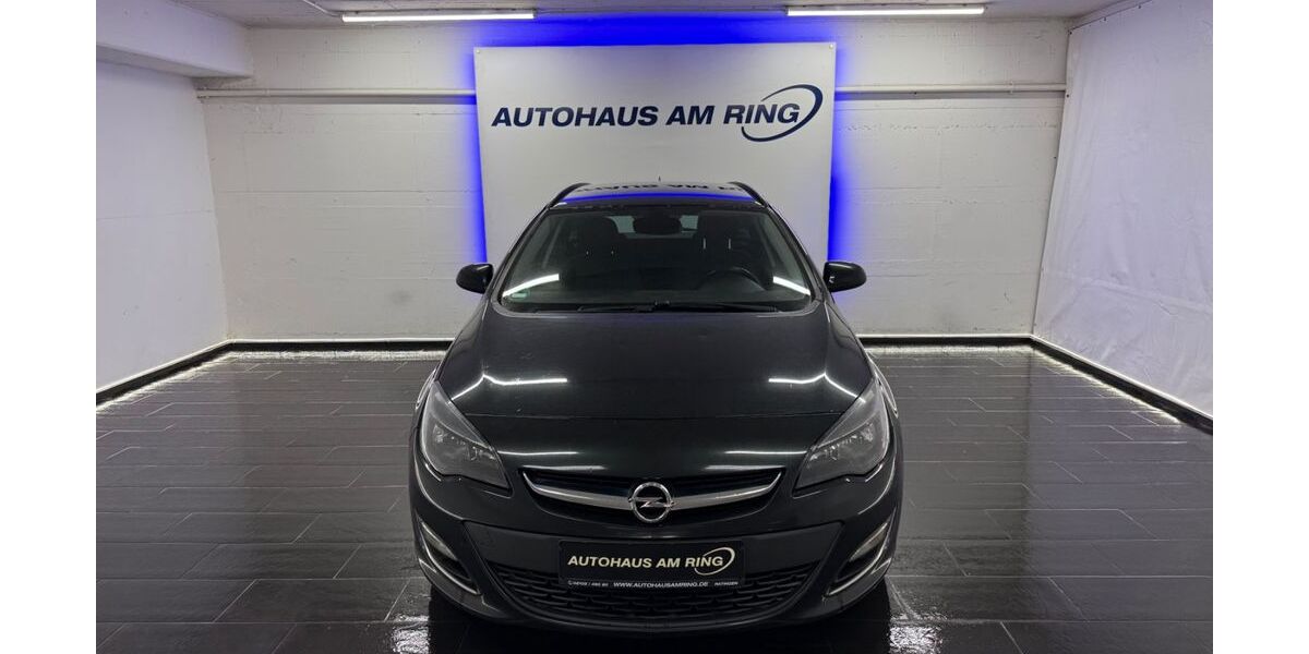 Opel Astra 378.569 km 2.499 &euro; Ratingen bei Düsseldorf 40878