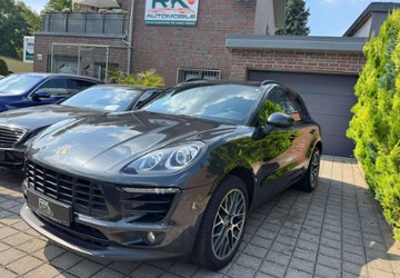 Porsche Macan 122.000 km 29.900 &euro; Solingen 42651