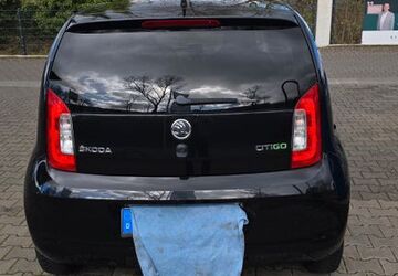 Skoda Citigo 166.000 km 4.000 &euro; Heiligenhaus 42579