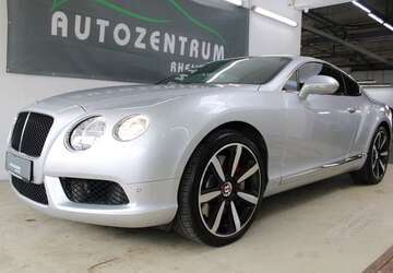 Bentley Continental GT 120.865 km 59.990 &euro; Düsseldorf 40233