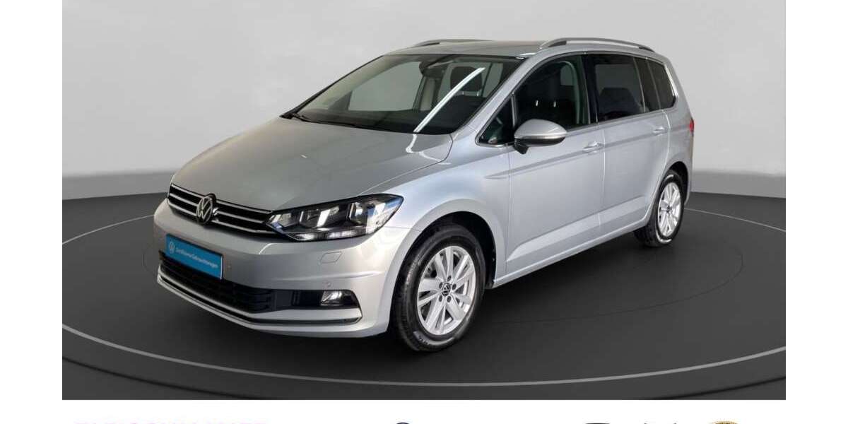 VW Touran 56.868 km 28.790 &euro; Köln (Ehrenfeld) 50823