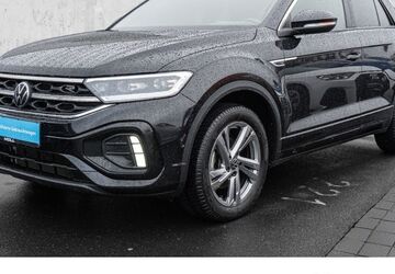 VW T-Roc 44.810 km 21.770 &euro; Düsseldorf 40474