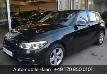 BMW 118 223.899 km 7.800 &euro; Solingen 42719