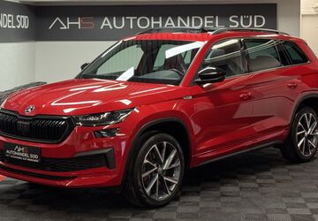 Skoda Kodiaq 38.000 km 36.800 &euro; Remscheid 42857