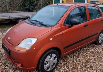 Chevrolet Matiz 133.000 km 1.900 &euro; Köln 50735