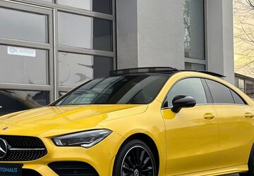 Mercedes-Benz CLA 250 49.051 km 33.790 &euro; Hilden (bei Düsseldorf) 40721