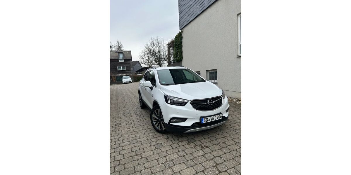 Opel Mokka X 75.000 km 14.700 &euro; Solingen 42699