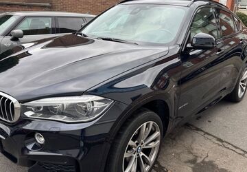 BMW X6 92.000 km 37.900 &euro; Neuss 41462