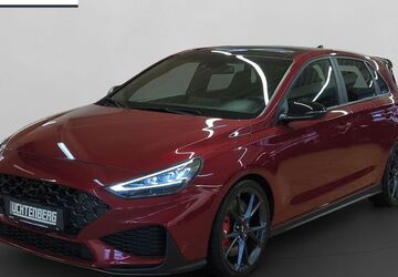 Hyundai i30 47.750 km 31.790 &euro; Leverkusen 51381