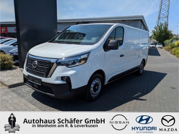 Gebrauchte Nissan Primastar