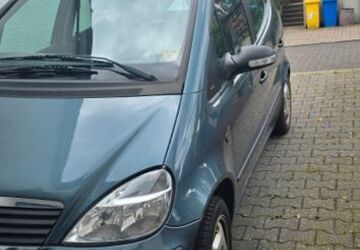 Mercedes-Benz A 170 167.000 km 1.300 &euro; Solingen 42657