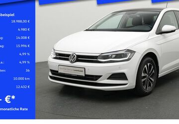 VW Polo 57.052 km 18.980 &euro; Leverkusen 51379