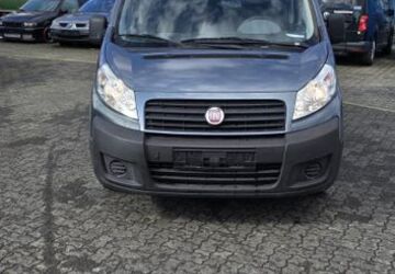 Fiat Scudo 127.700 km 7.900 &euro; Wuppertal 42349