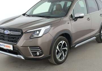 Subaru Forester 52.592 km 29.710 &euro; Köln 50739