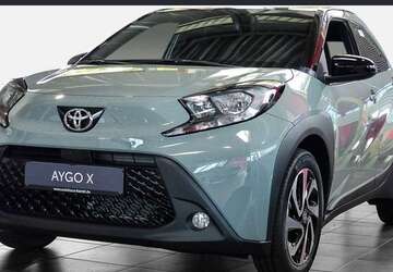 Toyota Aygo X 2.800 km 21.190 &euro; Bergisch Gladbach 51469