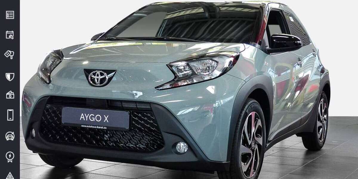 Toyota Aygo X 2.800 km 21.190 &euro; Bergisch Gladbach 51469