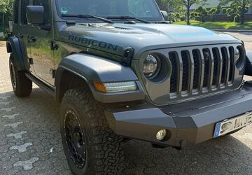 Jeep Wrangler 13.500 km 66.990 &euro; Solingen 42699
