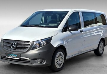 Mercedes-Benz Vito Pro 114 CDI lang Tourer Kamera Autom Navi 128.382 km 25.900 &euro; Wuppertal 42327