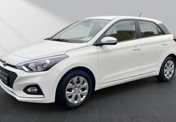 Hyundai i20 21.480 km 11.990 &euro; Mettmann 40822
