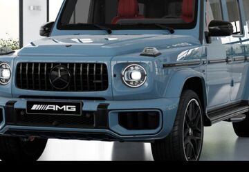 Mercedes-Benz G 63 AMG 9.900 km 222.200 &euro; Wuppertal 42115