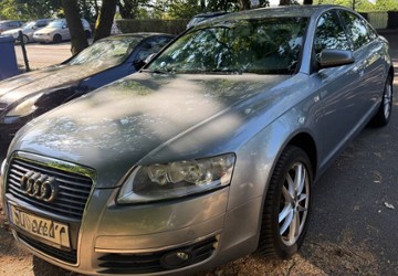 Audi A6 310.000 km 3.350 &euro; Solingen 42719