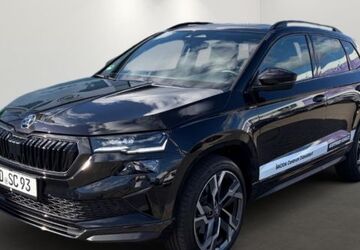 Skoda Karoq 6.000 km 51.850 &euro; Düsseldorf 40233