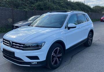 VW Tiguan 100.000 km 20.900 &euro; Köln 50739