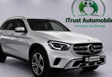 Mercedes-Benz GLC 300 90.400 km 31.999 &euro; Solingen 42697