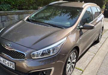 Kia ceed Sportswagon 116.399 km 6.999 &euro; Solingen 42719