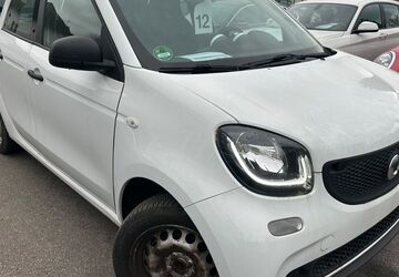 Smart ForFour 22.000 km 10.999 &euro; Neuss 41460