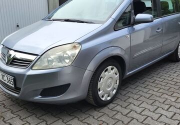 Opel Zafira 176.000 km 2.500 &euro; Solingen 42699