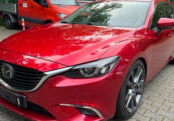 Mazda 6 136.000 km 8.000 &euro; Düsseldorf 40595