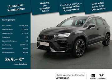 Gebrauchte Cupra Ateca