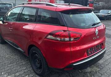 Renault Clio 18.000 km 7.990 &euro; Neuss 41469