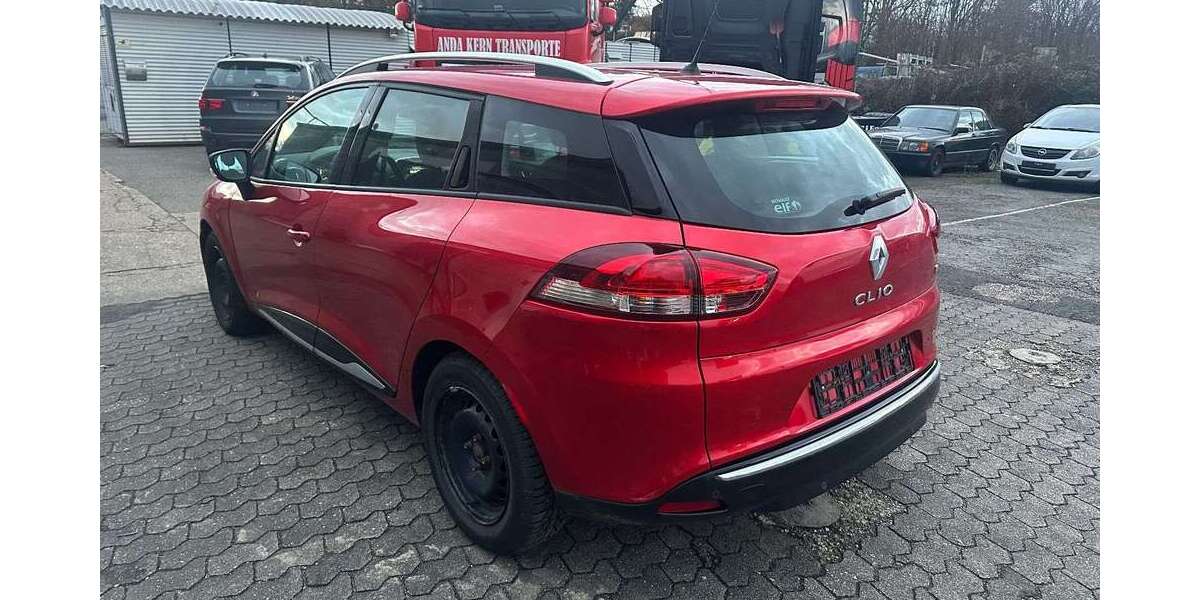 Renault Clio 18.000 km 7.990 &euro; Neuss 41469