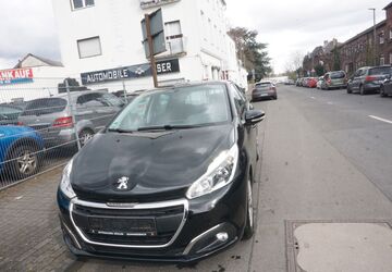 Peugeot 208 64.760 km 6.899 &euro; Köln 51143