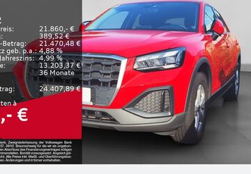 Audi Q2 65.591 km 20.860 &euro; Remscheid 42897