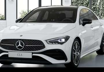Mercedes-Benz CLA 200 9.900 km 43.990 &euro; Düsseldorf 40470
