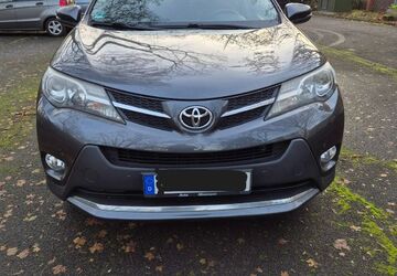 Toyota RAV 4 184.800 km 13.700 &euro; Köln 51107