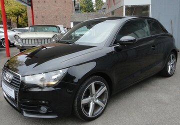 Audi A1 ambition 1,2 TFSI Klimaautom.SHZ PDC Alu17 105.000 km 7.390 &euro; Neuss 41462