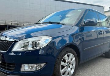 Skoda Fabia 72.359 km 7.750 &euro; Sprockhövel 45549