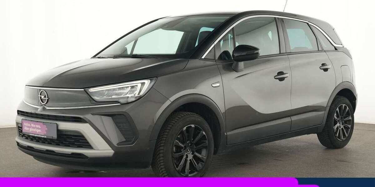 Opel Crossland 62.395 km 13.672 &euro; Neuss bei Düsseldorf 41460