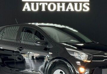 Kia Picanto 77.600 km 9.890 &euro; Wuppertal 42285