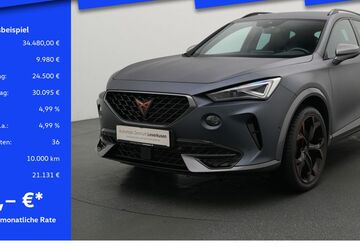 Cupra Formentor 21.483 km 34.480 &euro; Leverkusen 51379