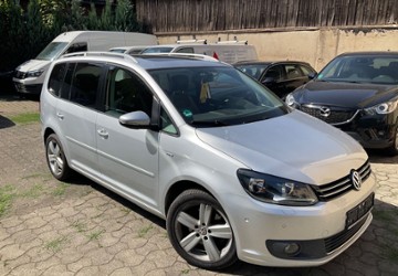 VW Touran 223.202 km 7.290 &euro; Solingen 42719