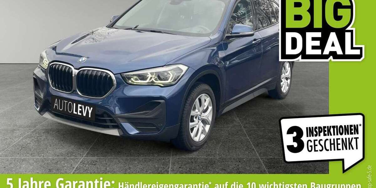 BMW X1 94.590 km 22.990 &euro; Düsseldorf 40595