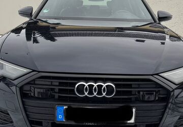 Audi A6 60.500 km 27.000 &euro; Solingen 42699