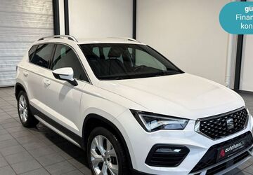 Seat Ateca 42.753 km 26.990 &euro; Wuppertal 42287